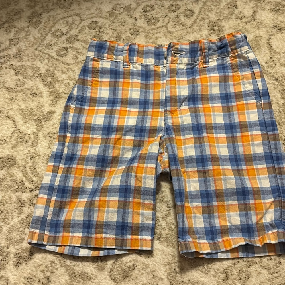 Janie and jack size 3 boys shorts